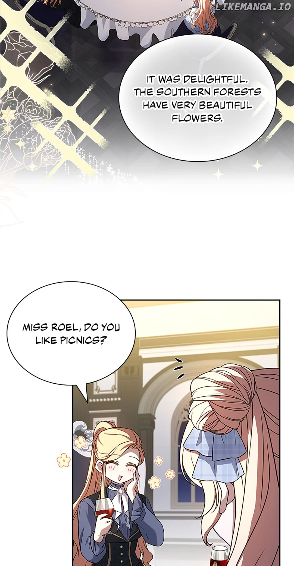 Happy Sea World Chapter 27 - Page 25