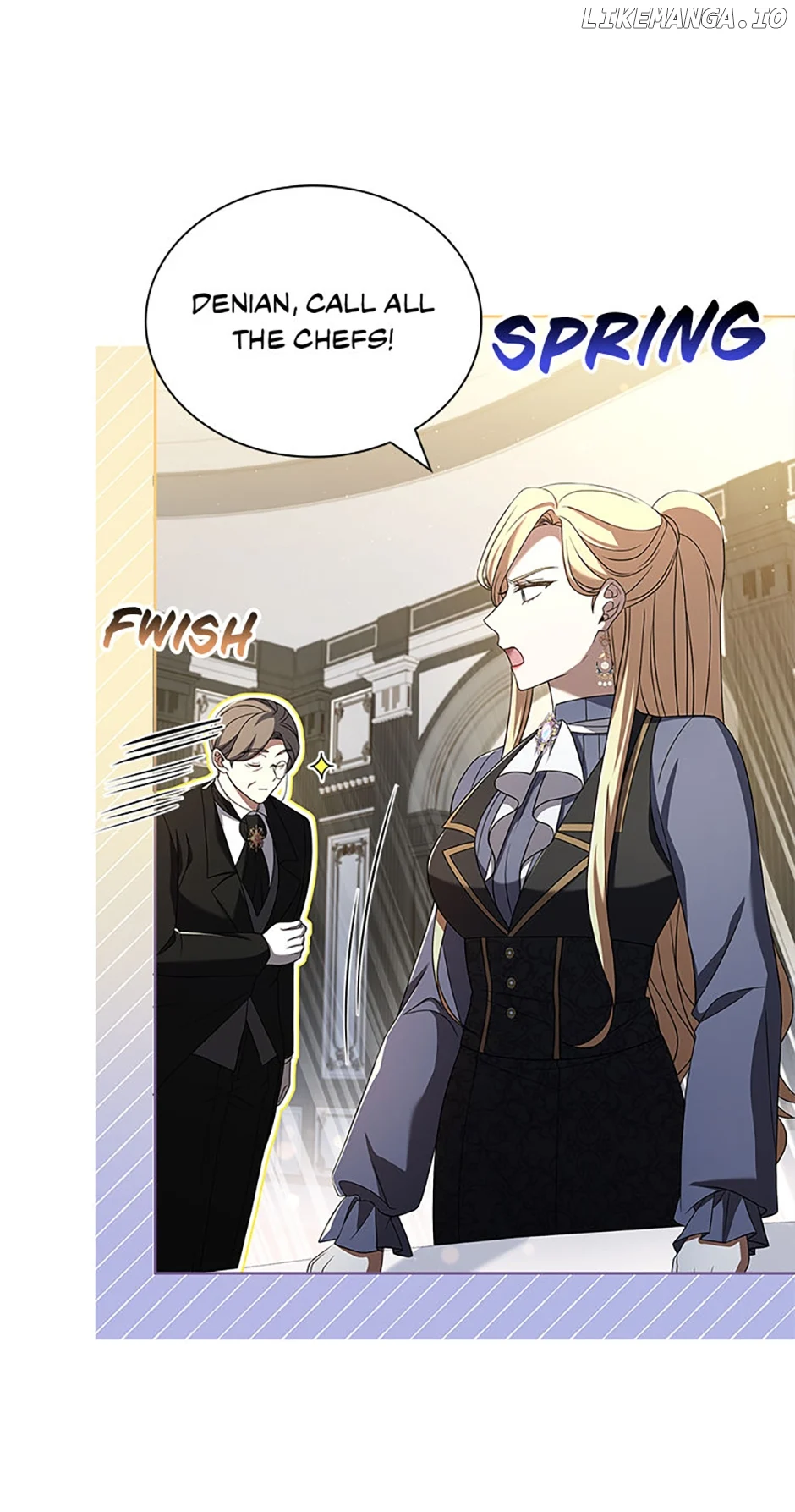 Happy Sea World Chapter 27 - Page 30