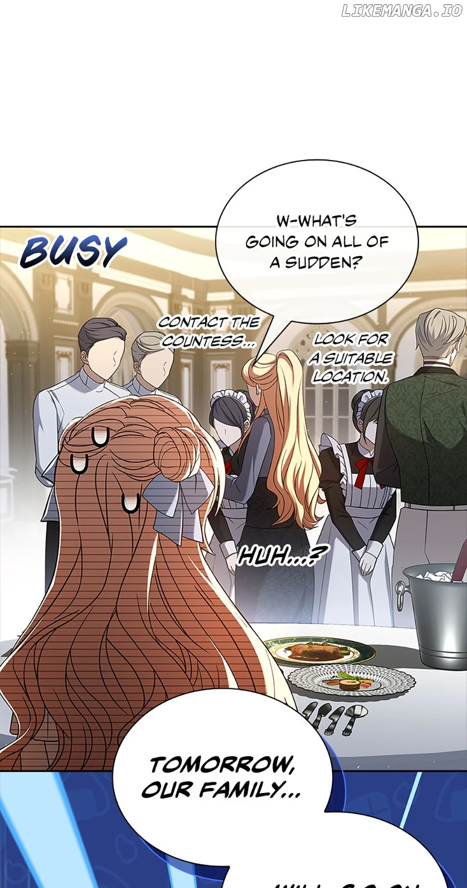 Happy Sea World Chapter 27 - Page 31