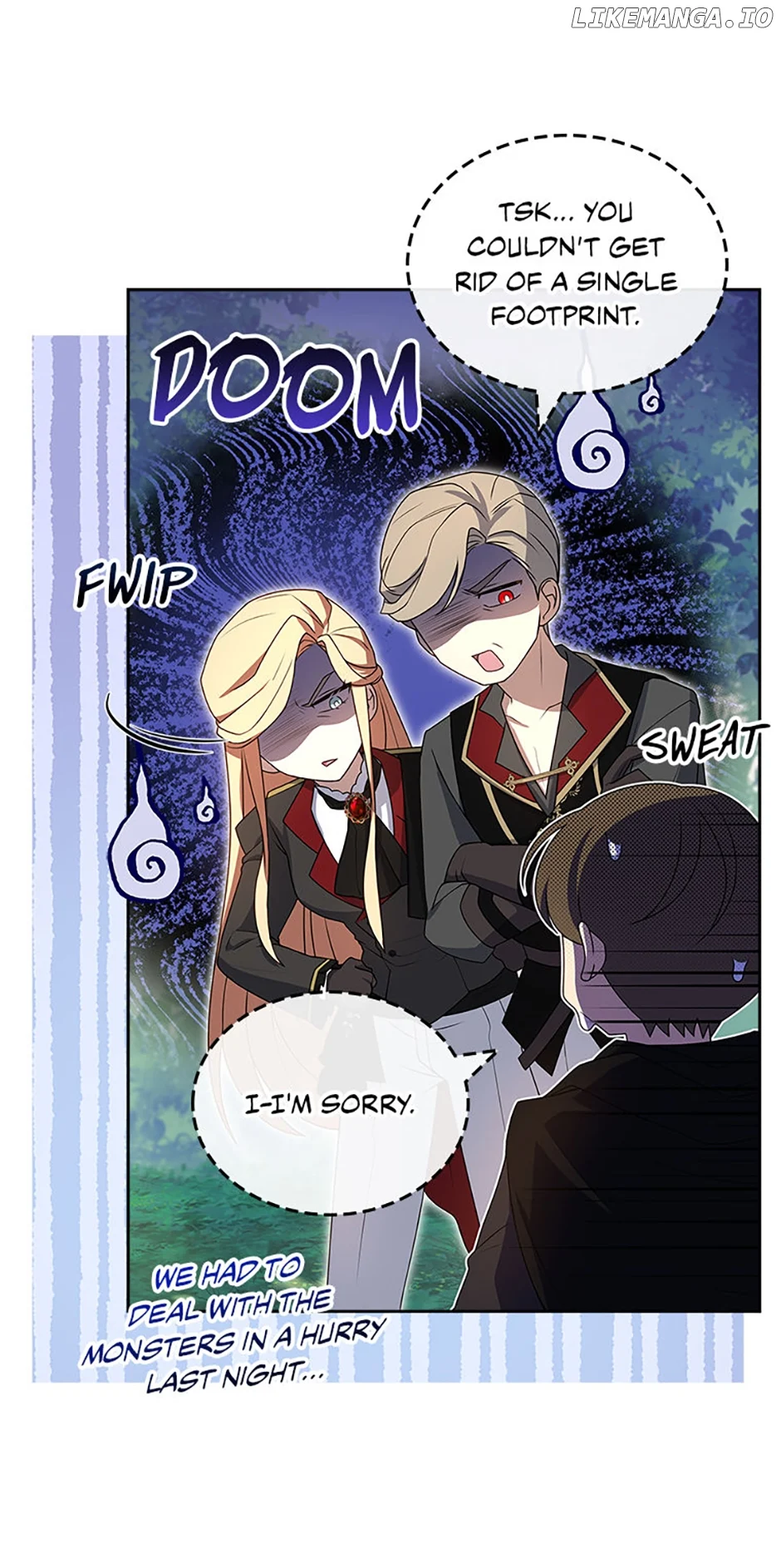 Happy Sea World Chapter 27 - Page 46
