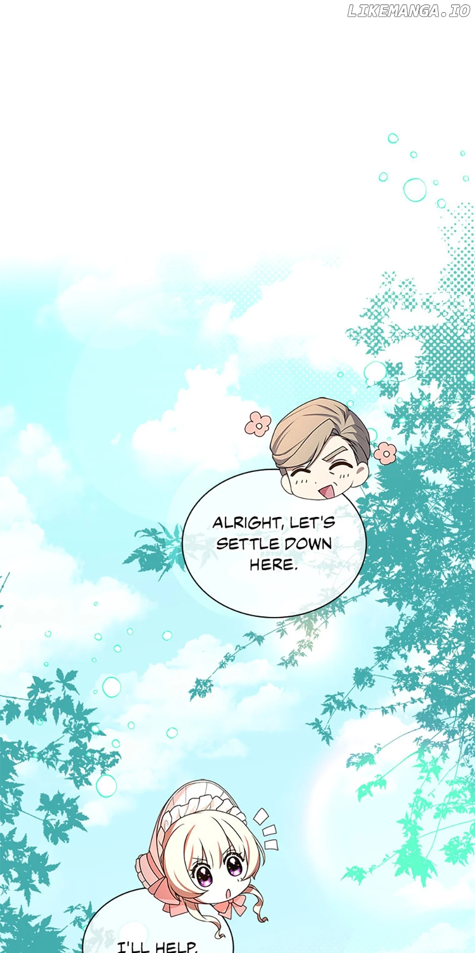 Happy Sea World Chapter 27 - Page 47