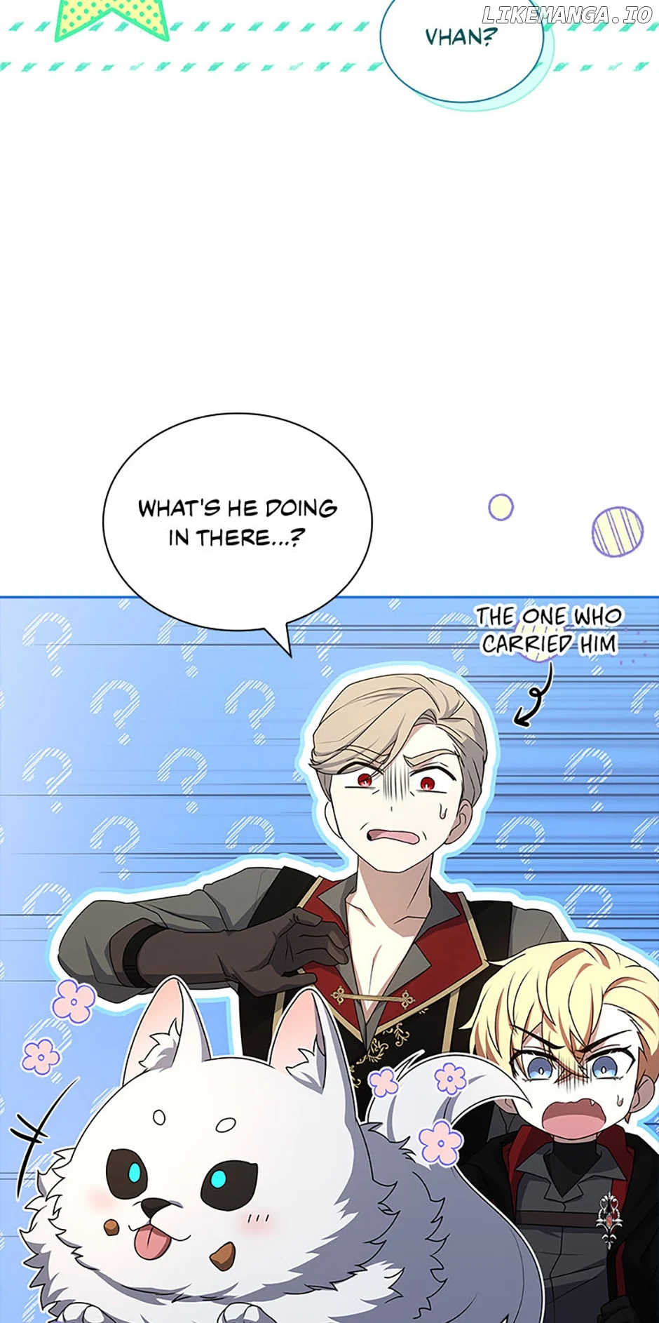 Happy Sea World Chapter 27 - Page 50