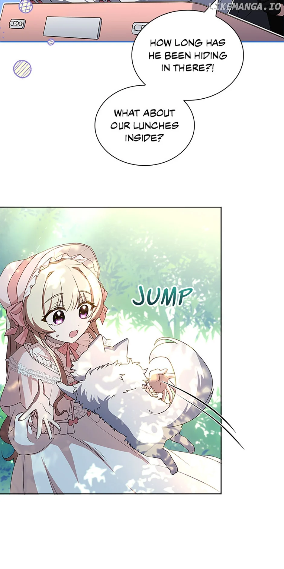 Happy Sea World Chapter 27 - Page 51