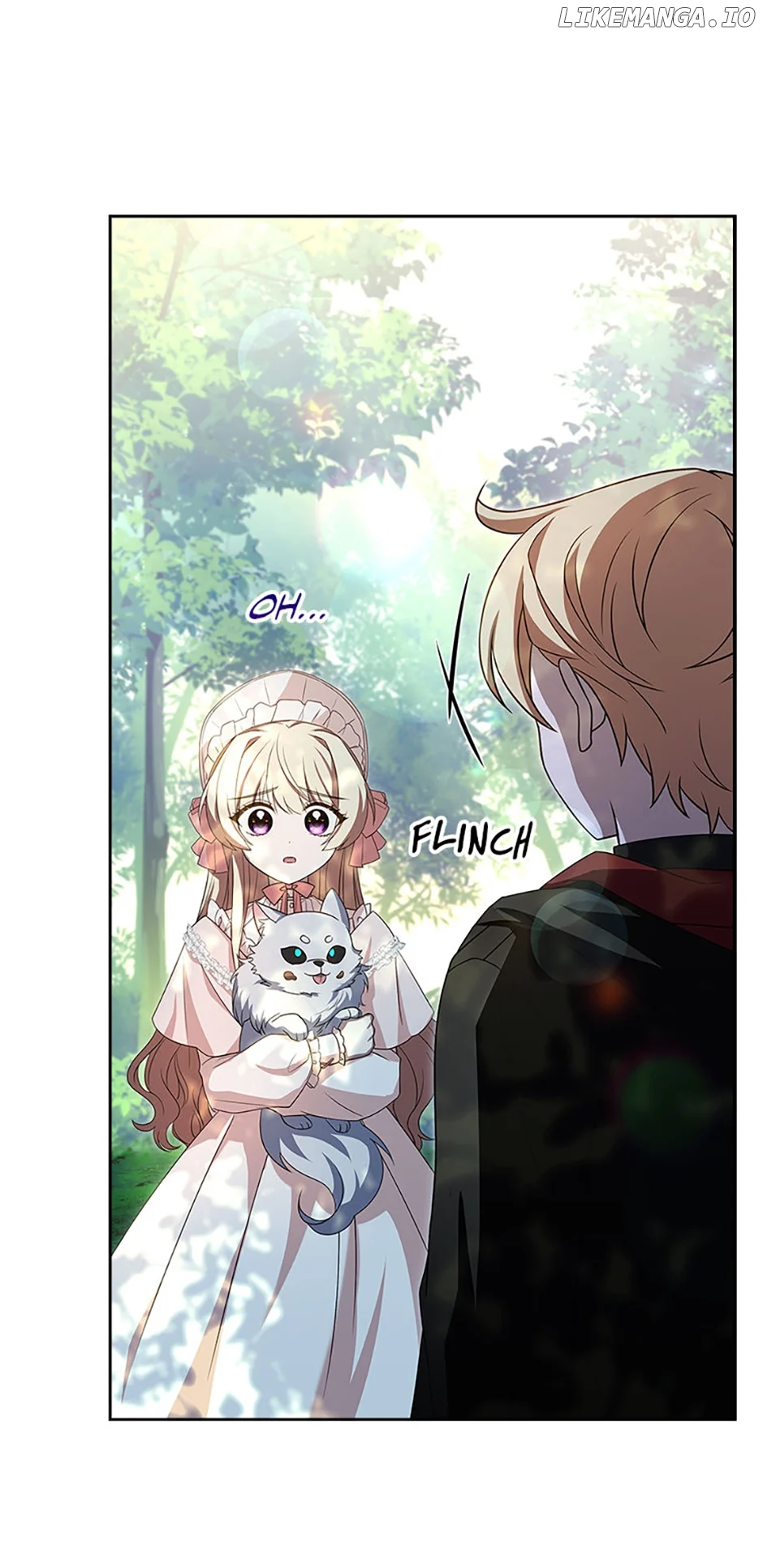 Happy Sea World Chapter 27 - Page 56