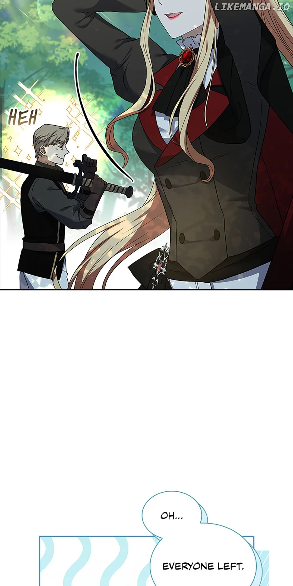 Happy Sea World Chapter 27 - Page 64