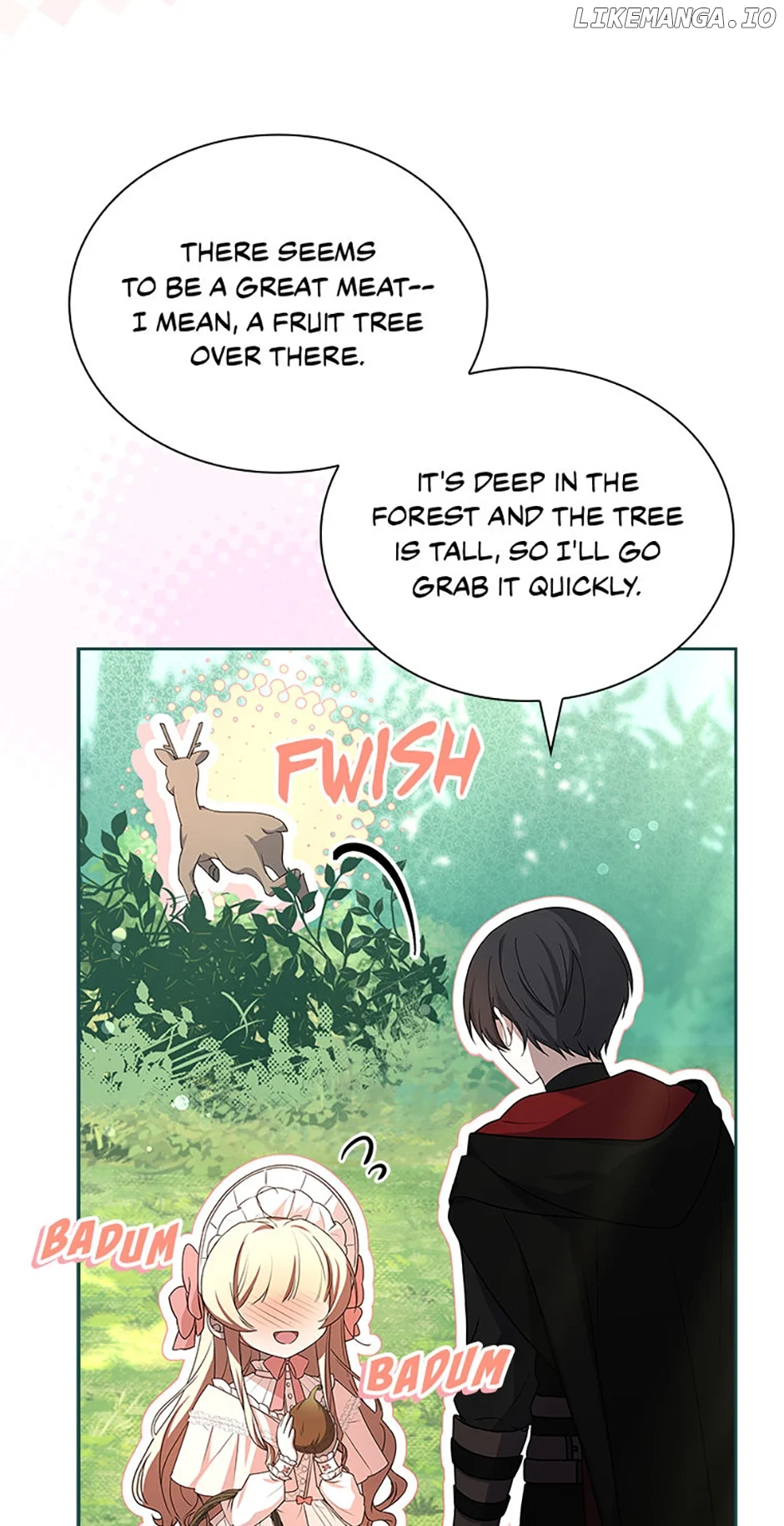 Happy Sea World Chapter 27 - Page 77