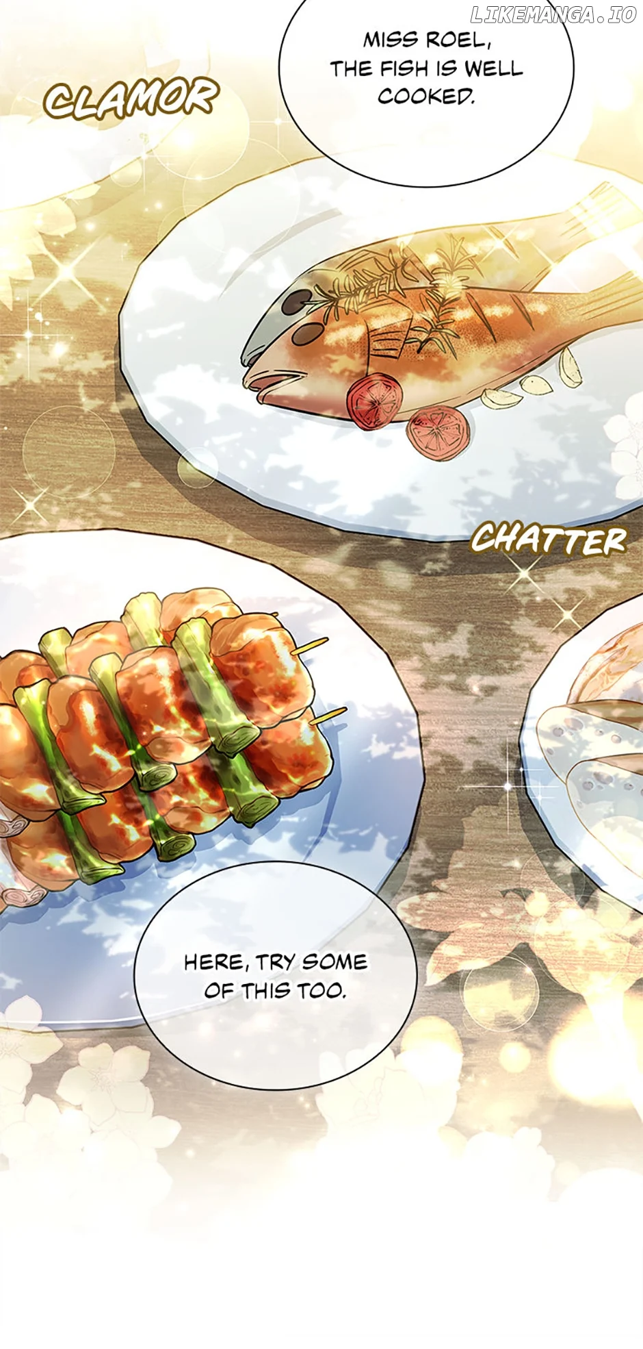 Happy Sea World Chapter 28 - Page 12