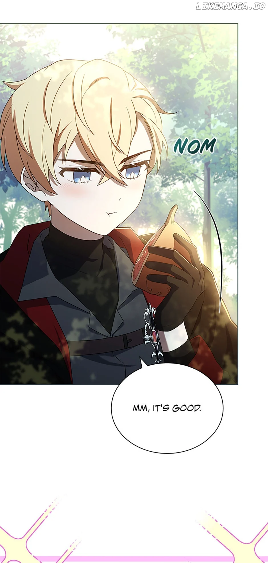 Happy Sea World Chapter 28 - Page 15