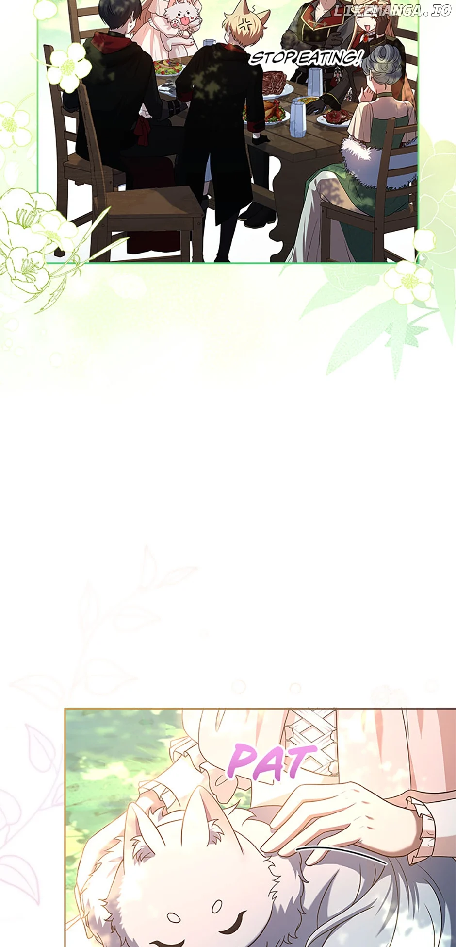 Happy Sea World Chapter 28 - Page 19
