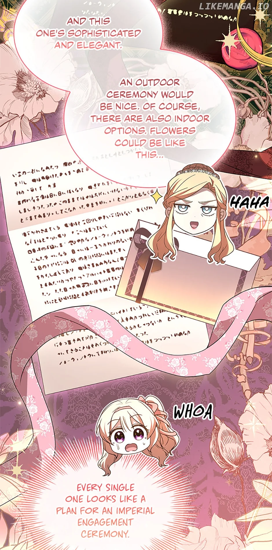 Happy Sea World Chapter 28 - Page 43