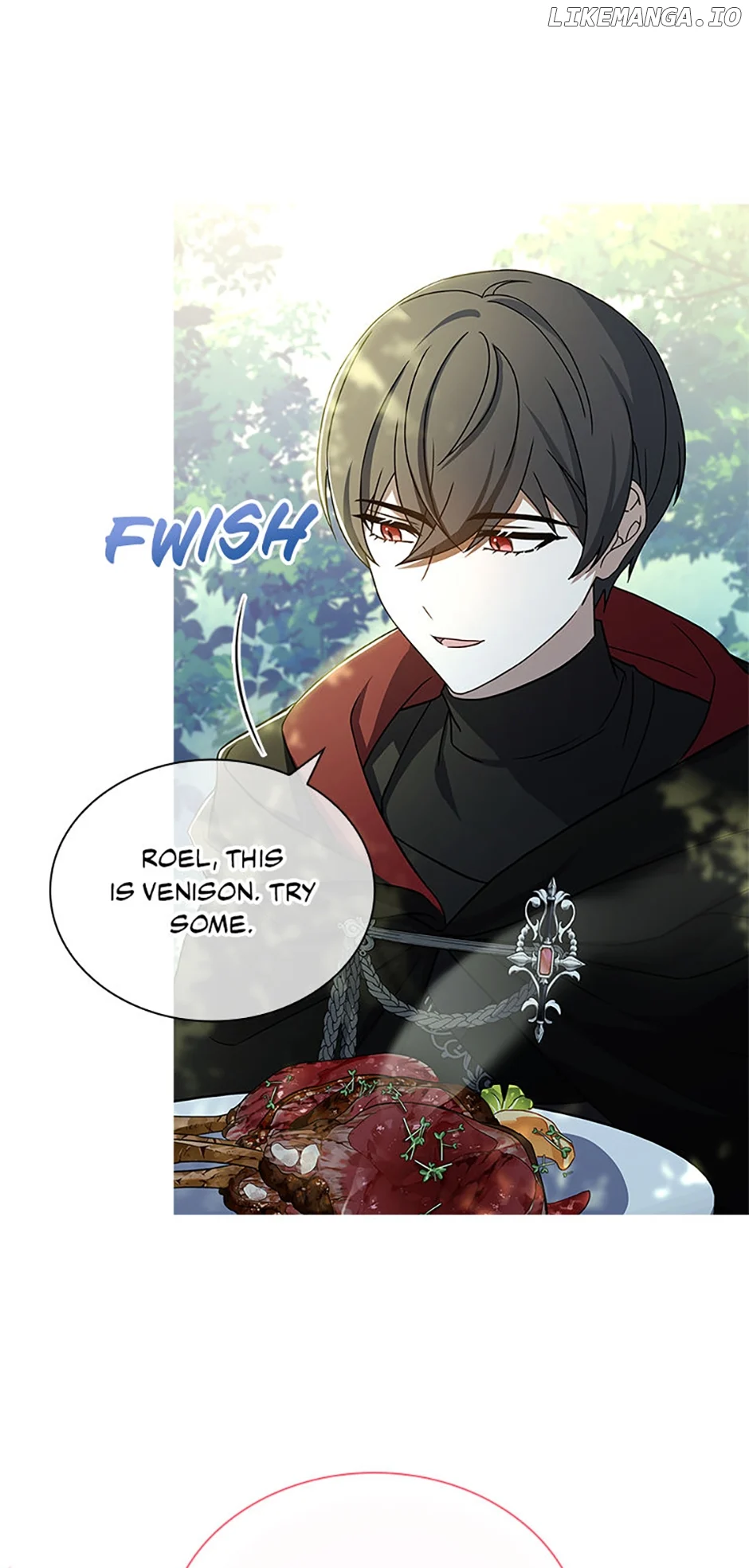 Happy Sea World Chapter 28 - Page 9