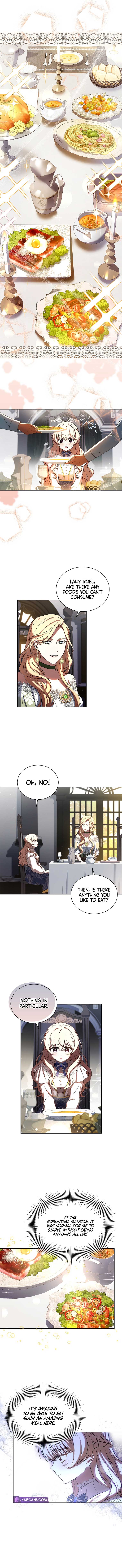 Happy Sea World Chapter 3 - Page 4