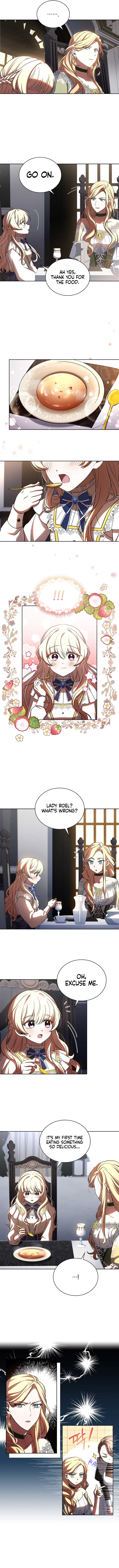 Happy Sea World Chapter 3 - Page 5
