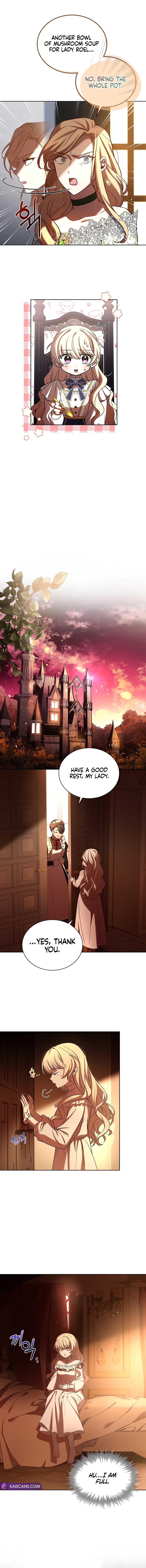 Happy Sea World Chapter 3 - Page 6