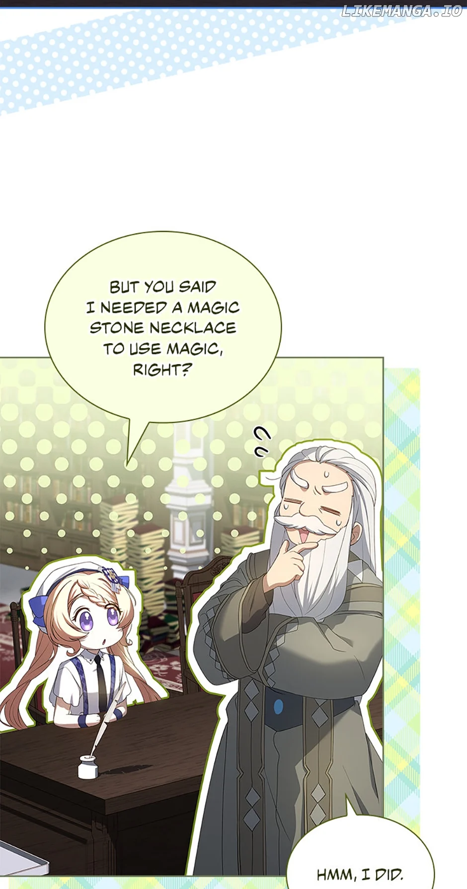 Happy Sea World Chapter 30 - Page 1