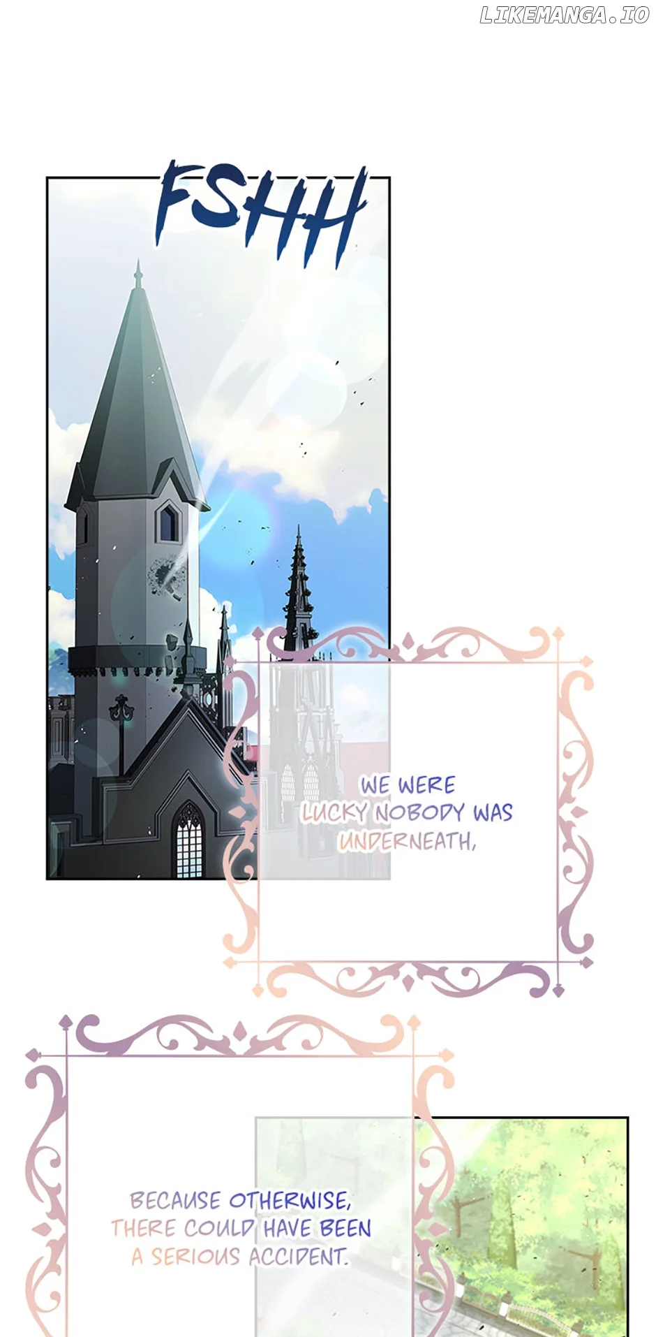 Happy Sea World Chapter 30 - Page 24