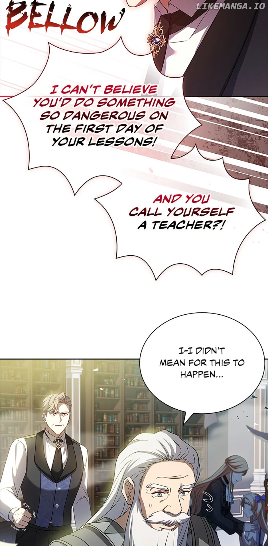 Happy Sea World Chapter 30 - Page 26