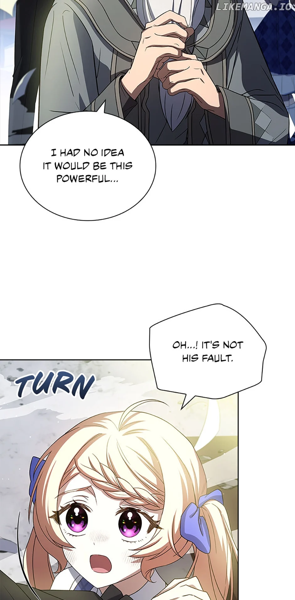 Happy Sea World Chapter 30 - Page 27