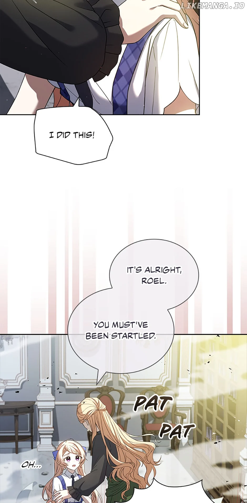 Happy Sea World Chapter 30 - Page 28