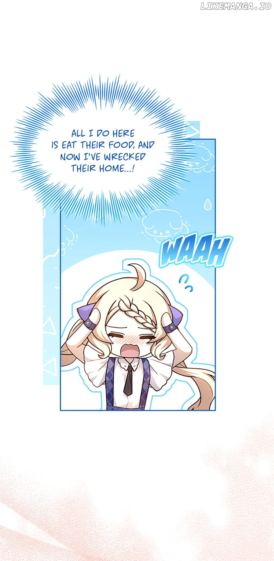 Happy Sea World Chapter 30 - Page 34