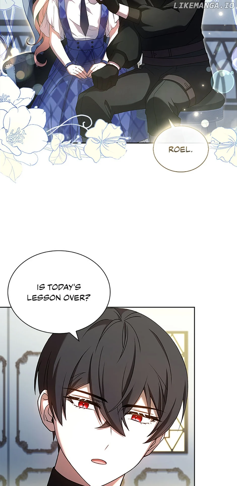 Happy Sea World Chapter 30 - Page 36