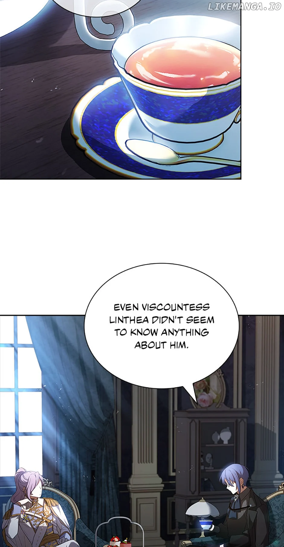 Happy Sea World Chapter 30 - Page 46