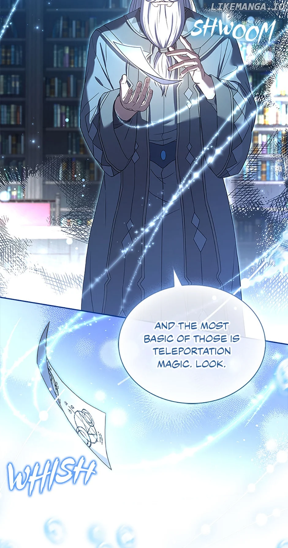 Happy Sea World Chapter 30 - Page 6