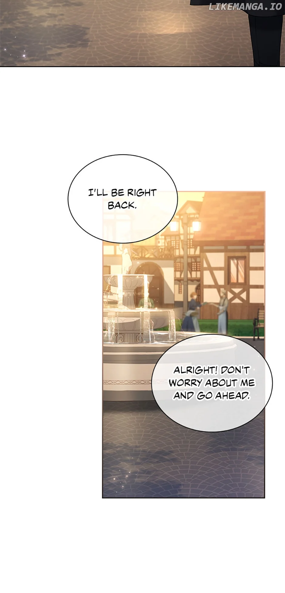 Happy Sea World Chapter 31 - Page 22