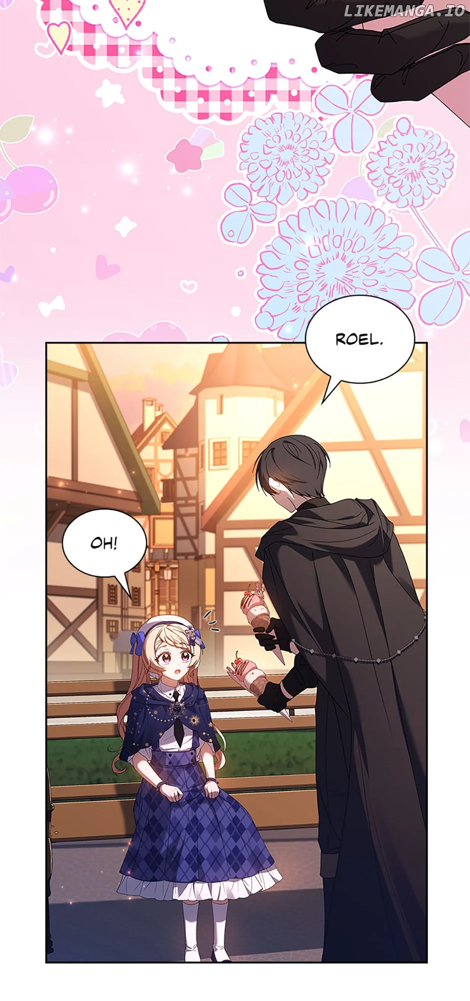 Happy Sea World Chapter 31 - Page 30