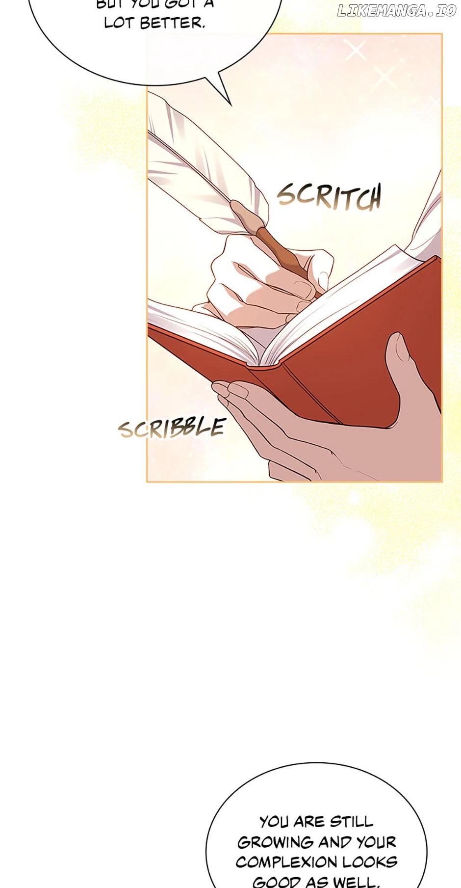 Happy Sea World Chapter 31 - Page 53
