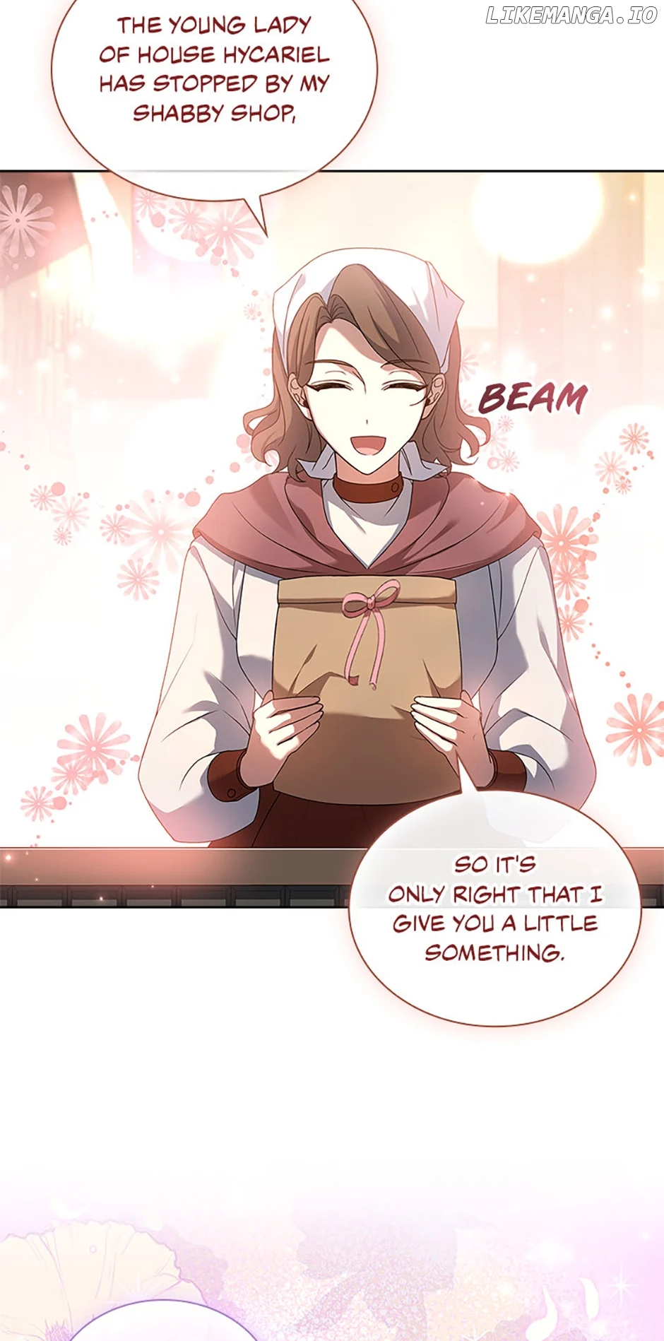 Happy Sea World Chapter 31 - Page 7