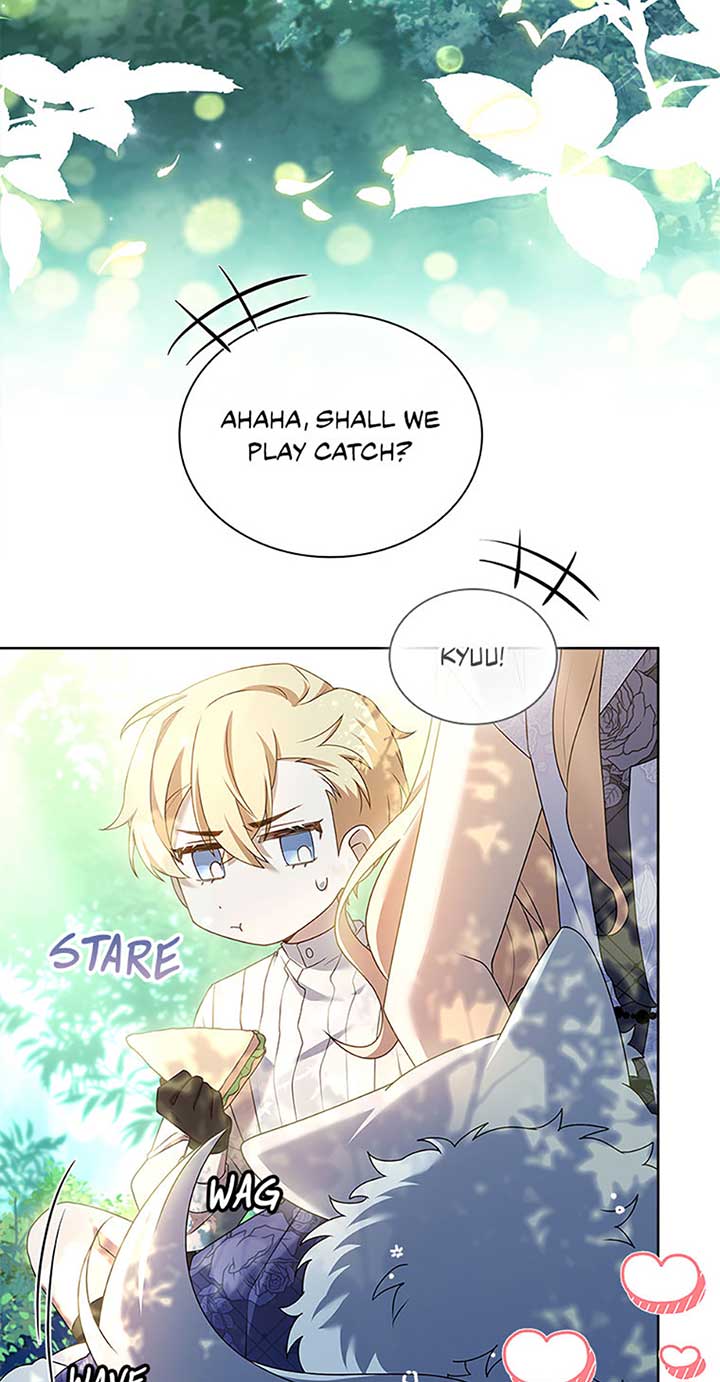 Happy Sea World Chapter 32 - Page 4