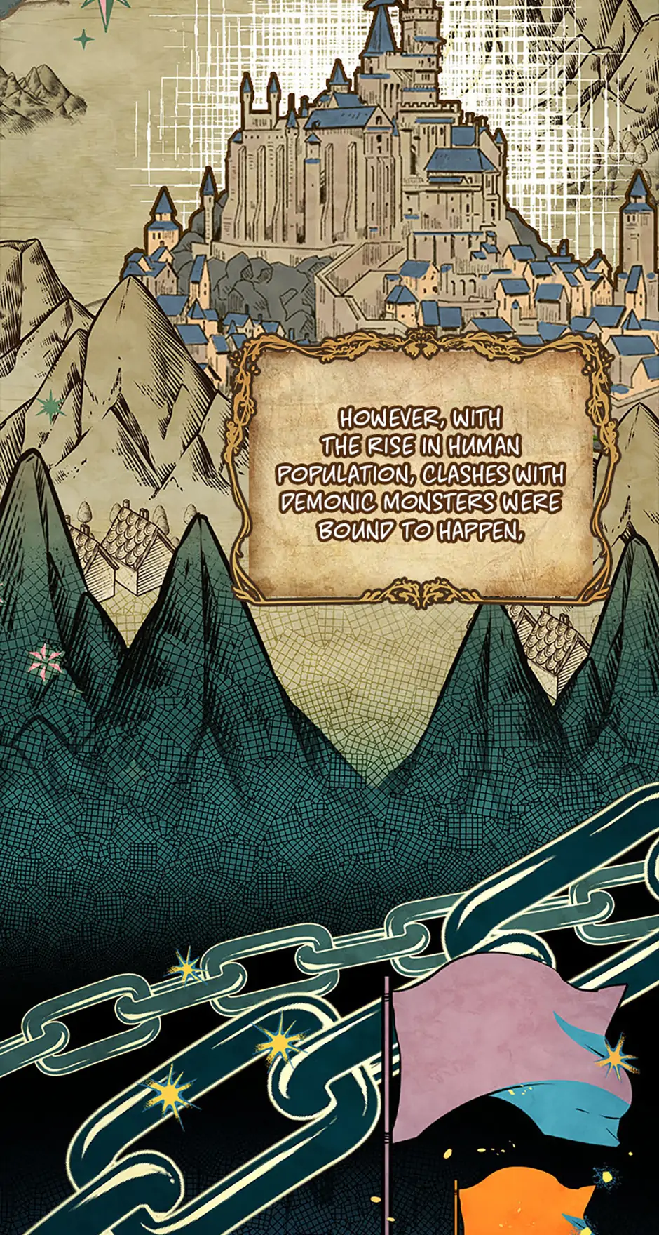 Happy Sea World Chapter 33 - Page 3