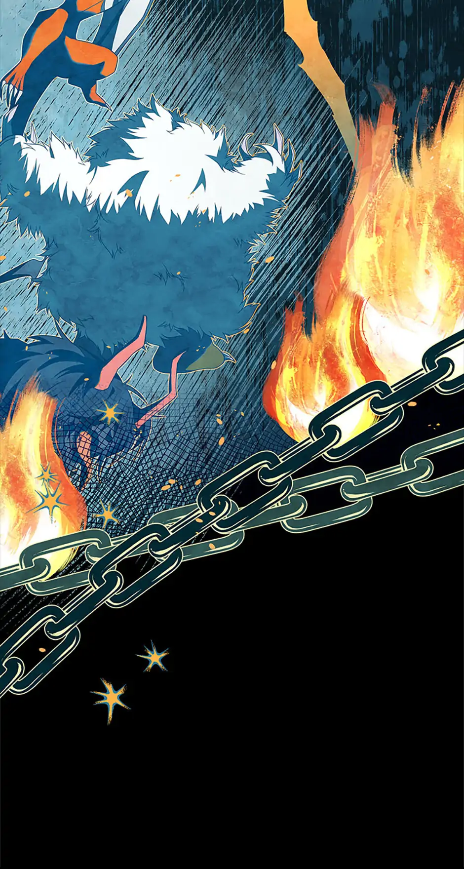 Happy Sea World Chapter 33 - Page 5