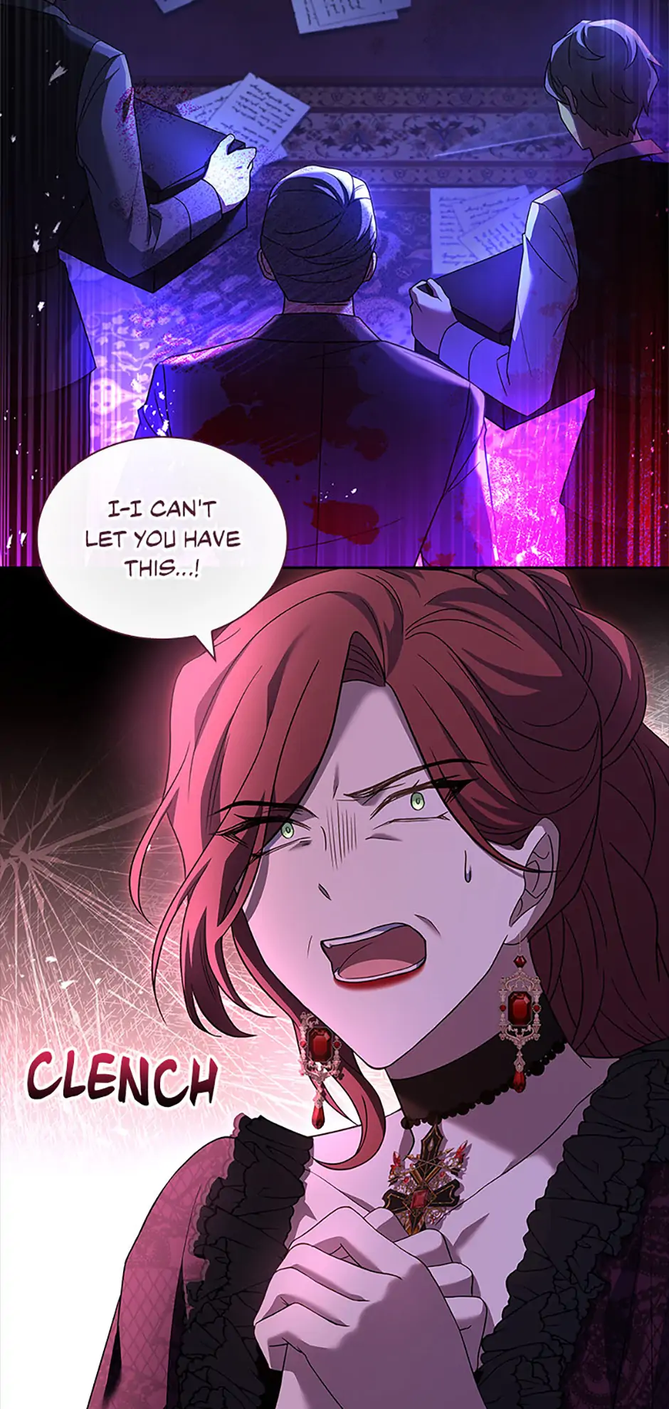 Happy Sea World Chapter 34 - Page 1