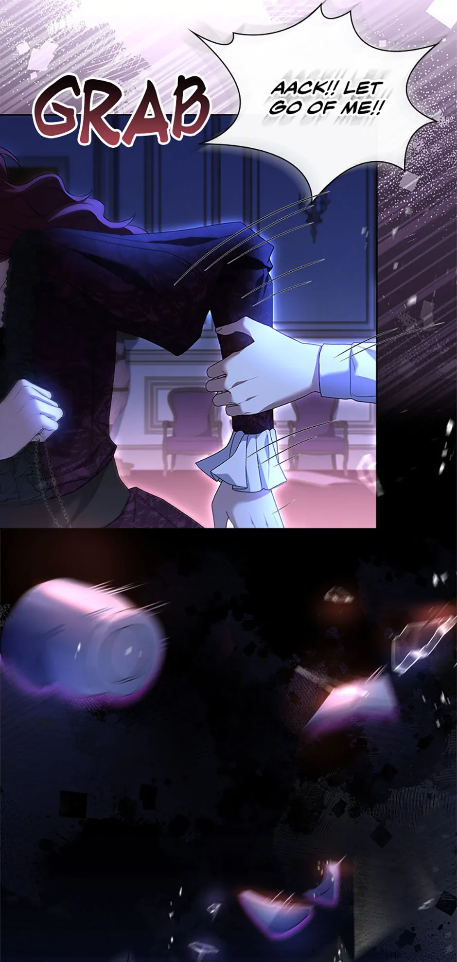 Happy Sea World Chapter 34 - Page 3