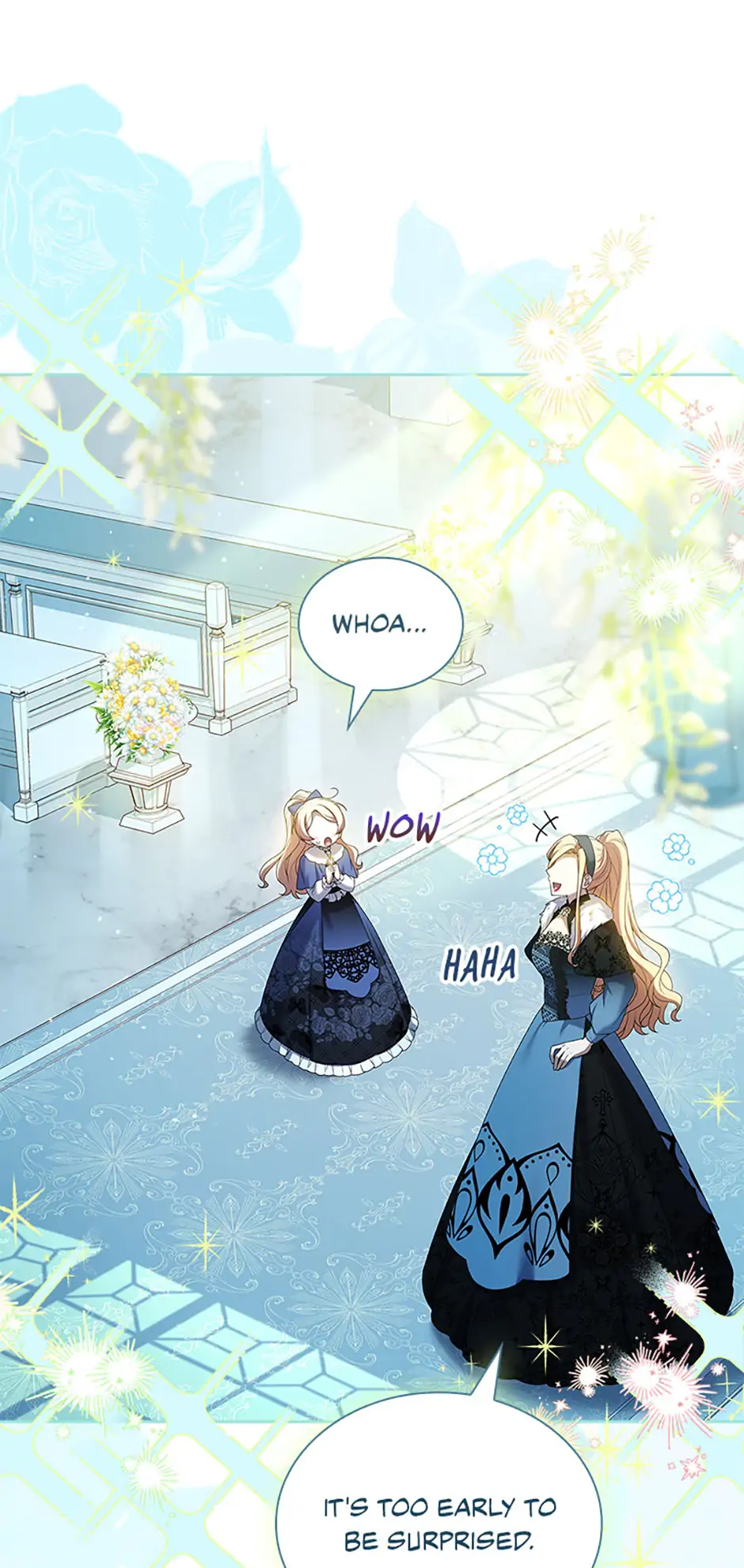 Happy Sea World Chapter 34 - Page 39