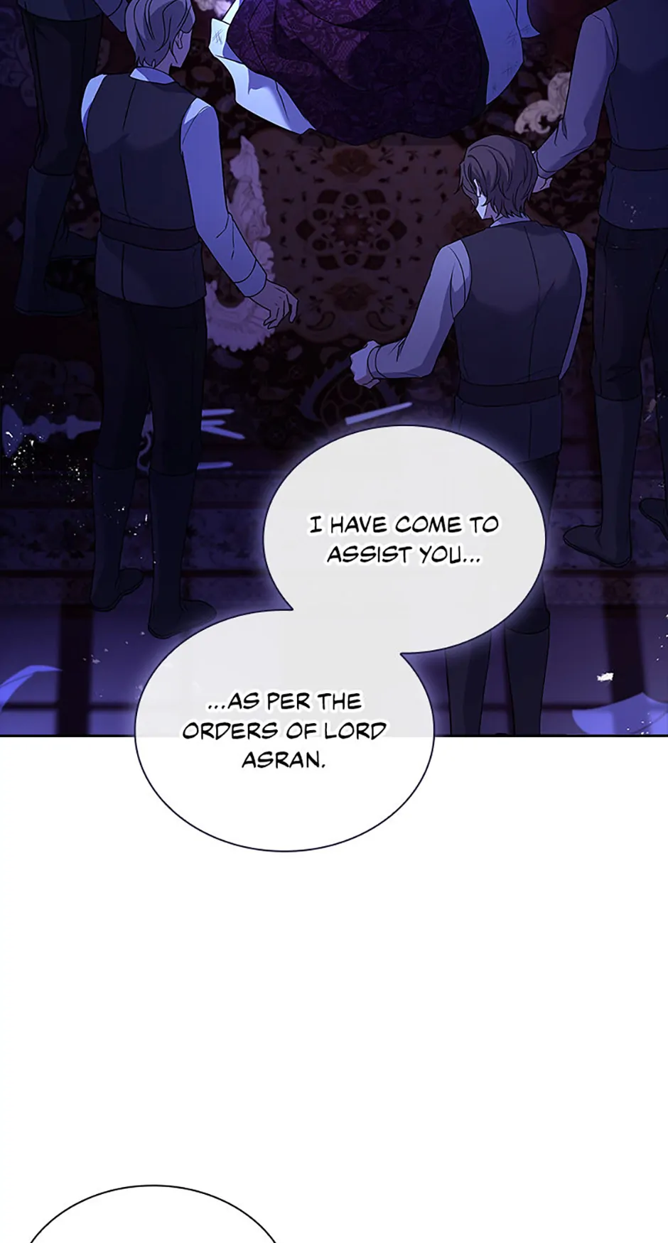 Happy Sea World Chapter 34 - Page 9