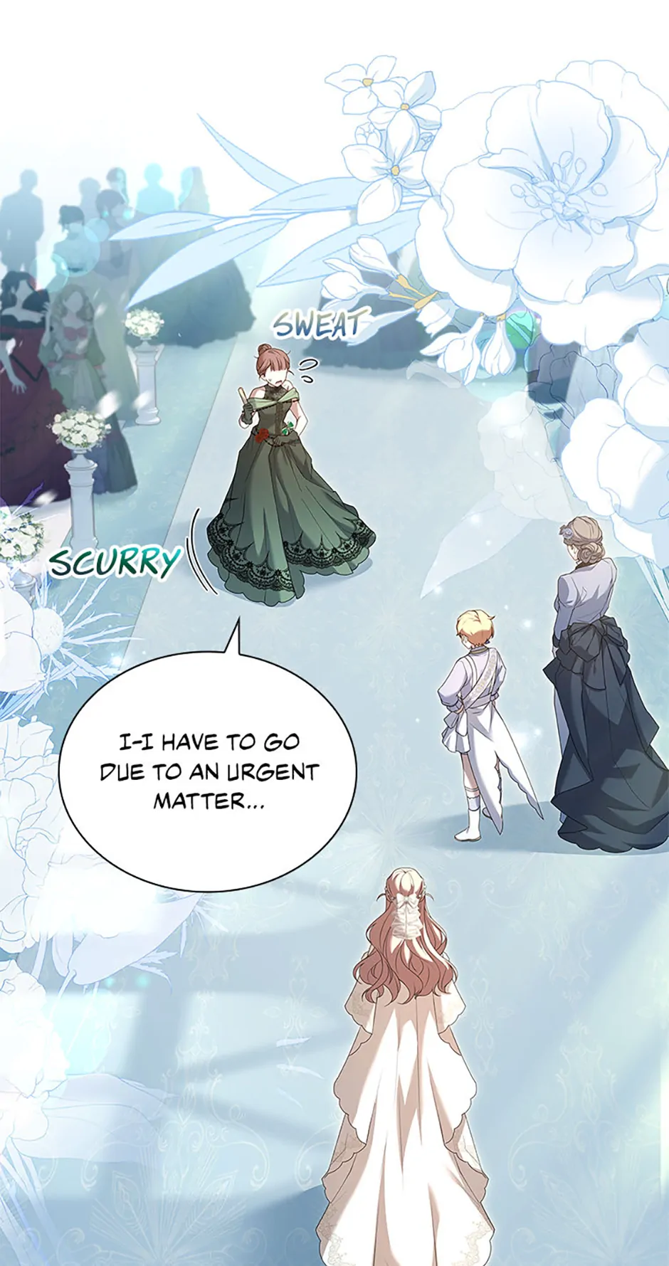 Happy Sea World Chapter 36 - Page 20
