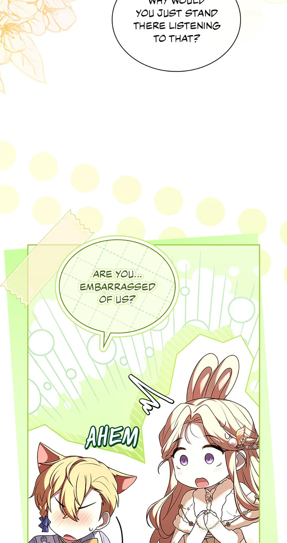 Happy Sea World Chapter 36 - Page 23