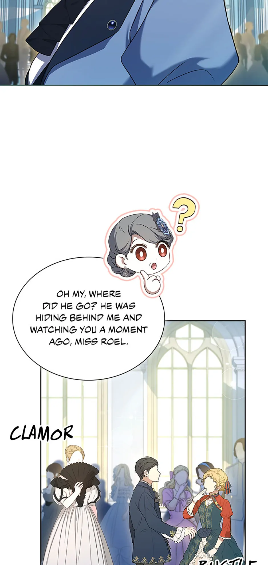 Happy Sea World Chapter 36 - Page 34