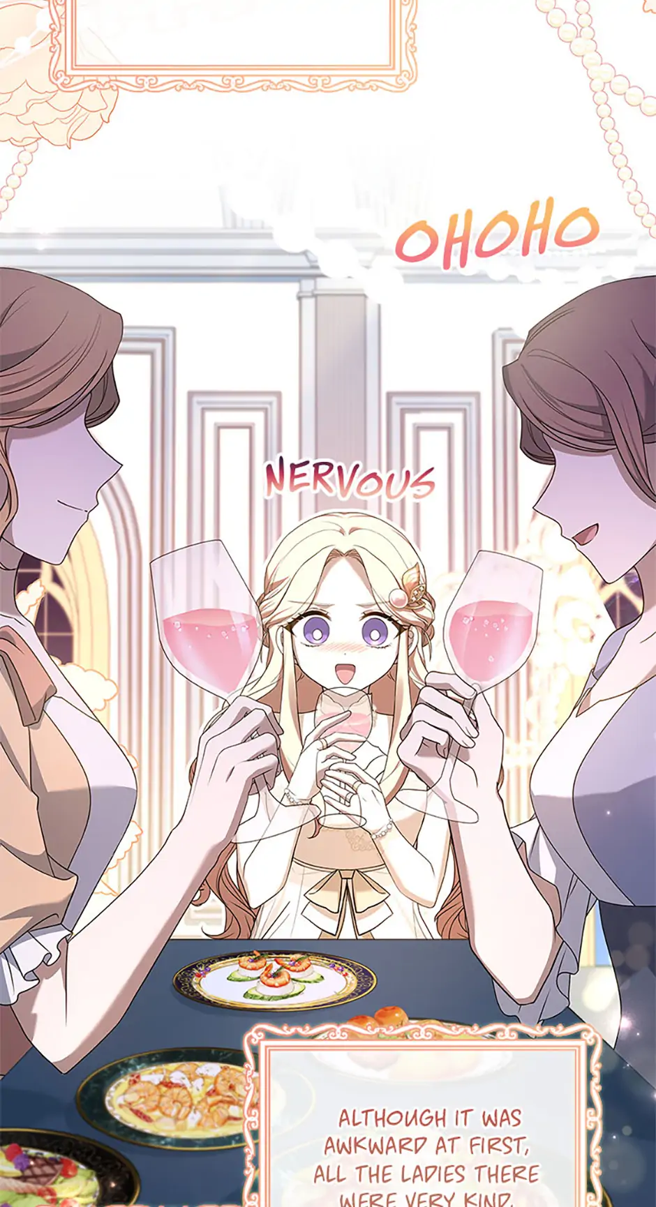 Happy Sea World Chapter 36 - Page 70