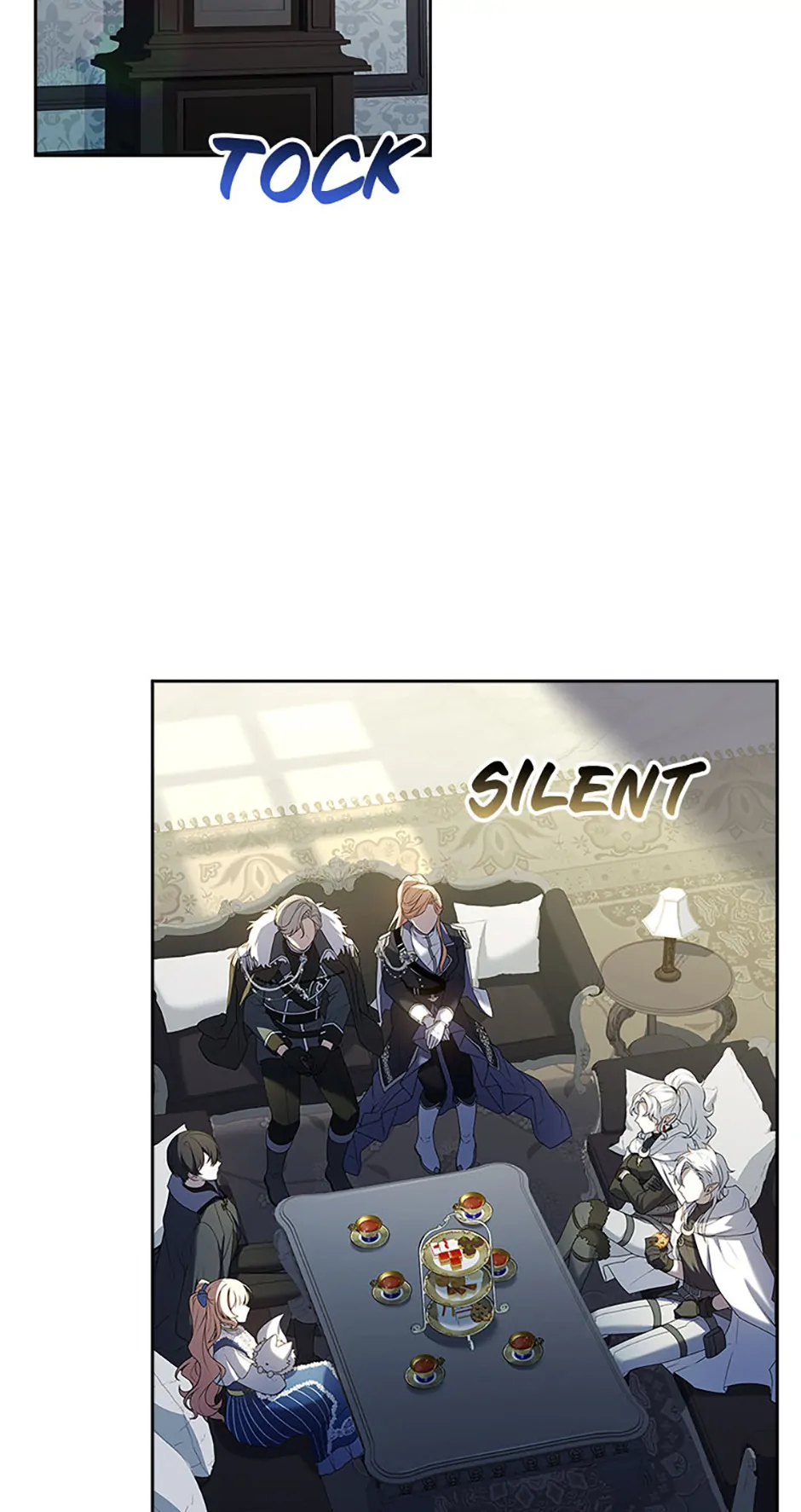 Happy Sea World Chapter 40 - Page 2