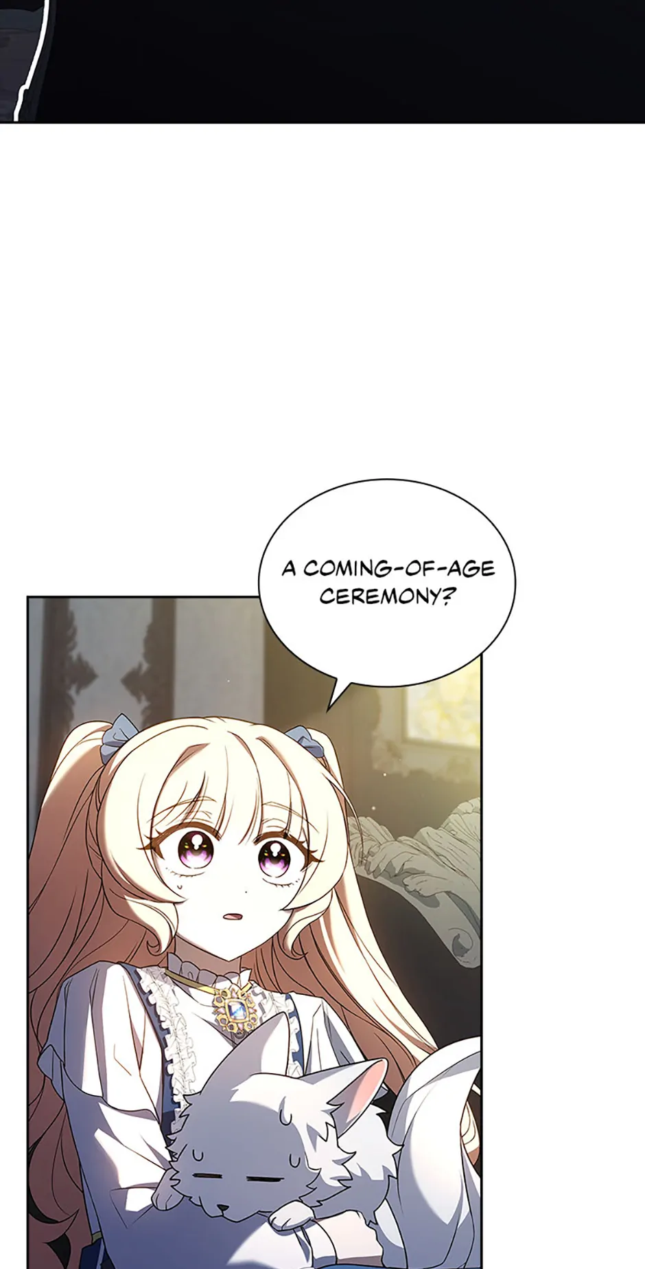 Happy Sea World Chapter 40 - Page 34