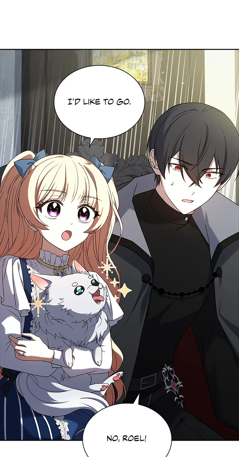 Happy Sea World Chapter 40 - Page 56