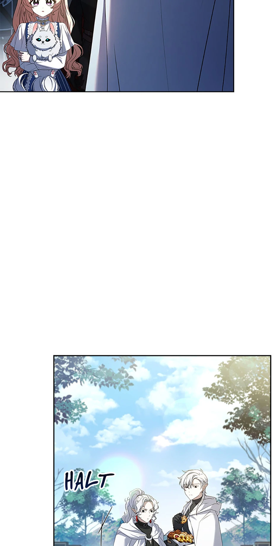 Happy Sea World Chapter 40 - Page 70