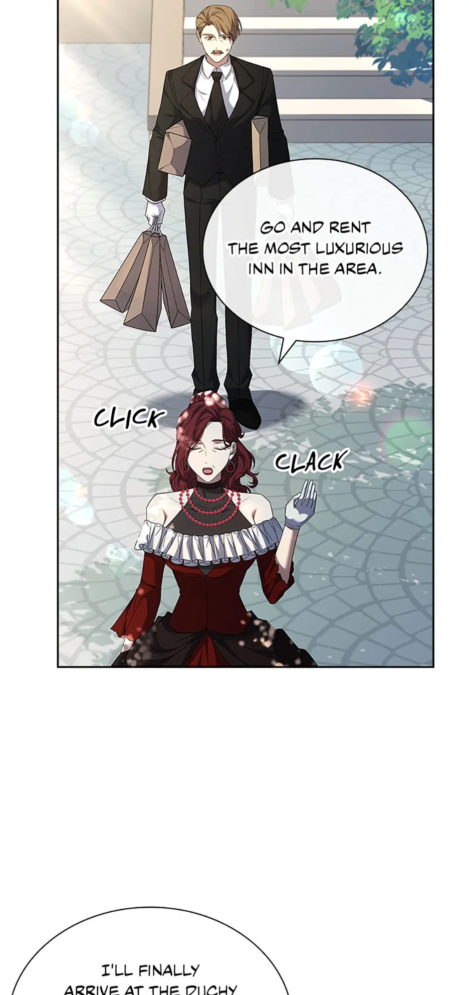 Happy Sea World Chapter 41 - Page 12