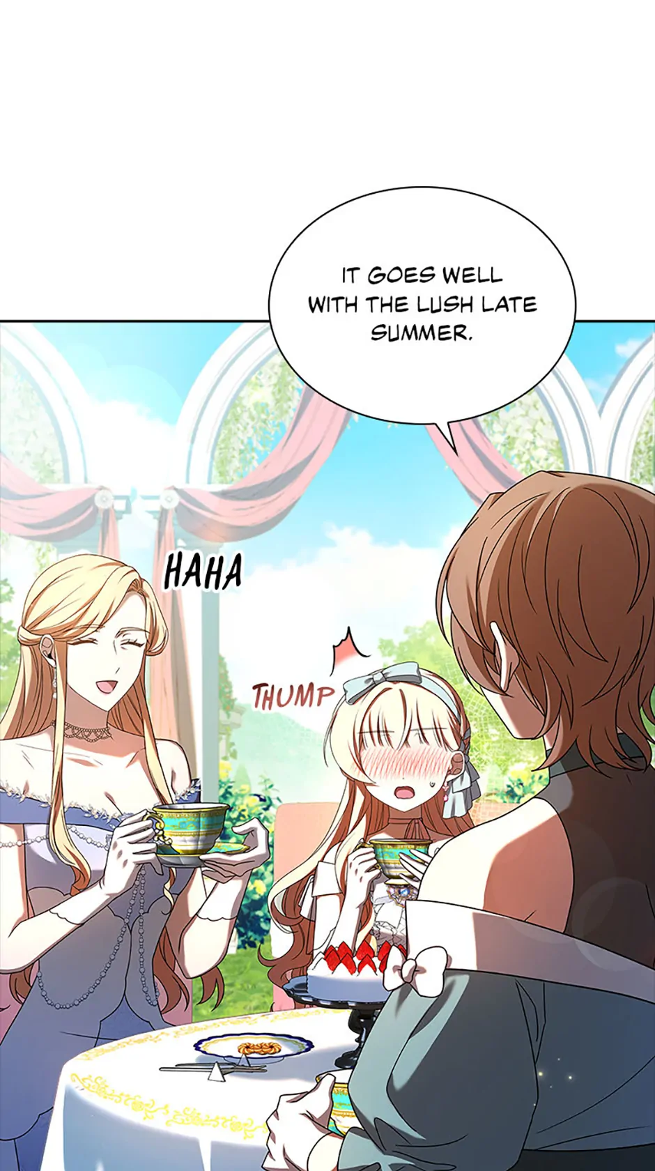 Happy Sea World Chapter 42 - Page 15
