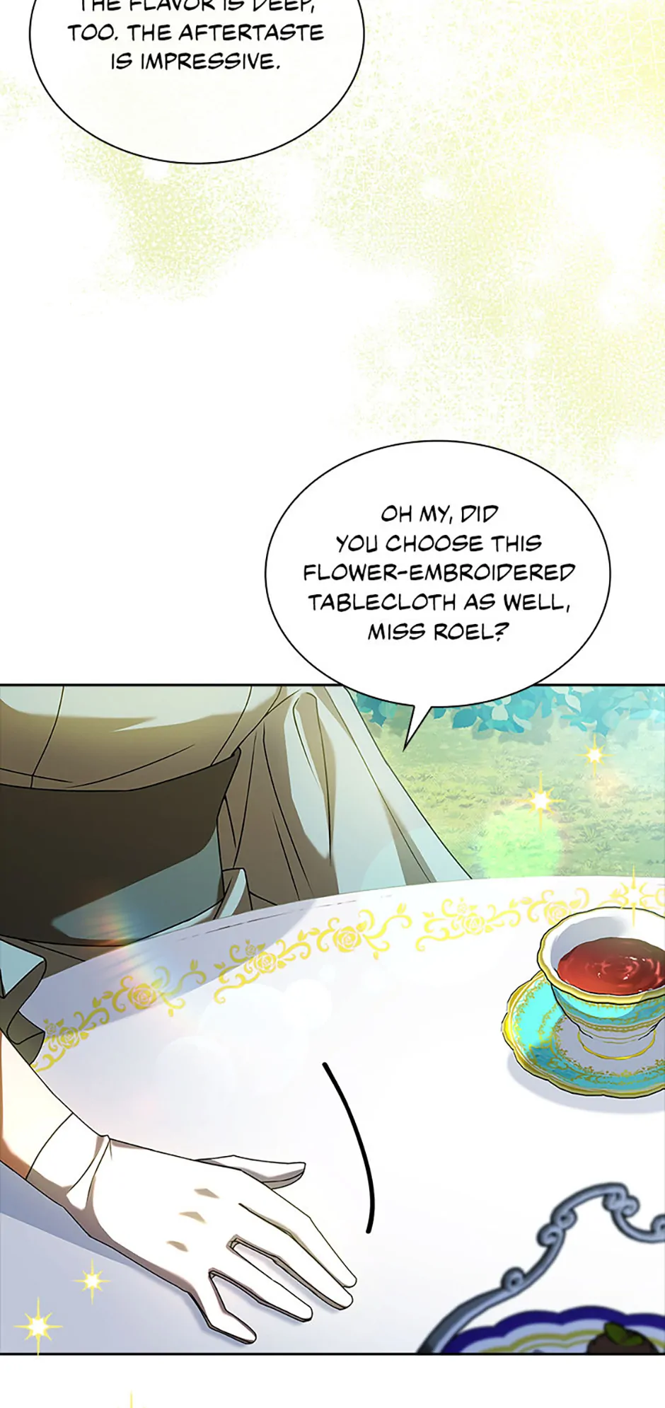 Happy Sea World Chapter 42 - Page 27