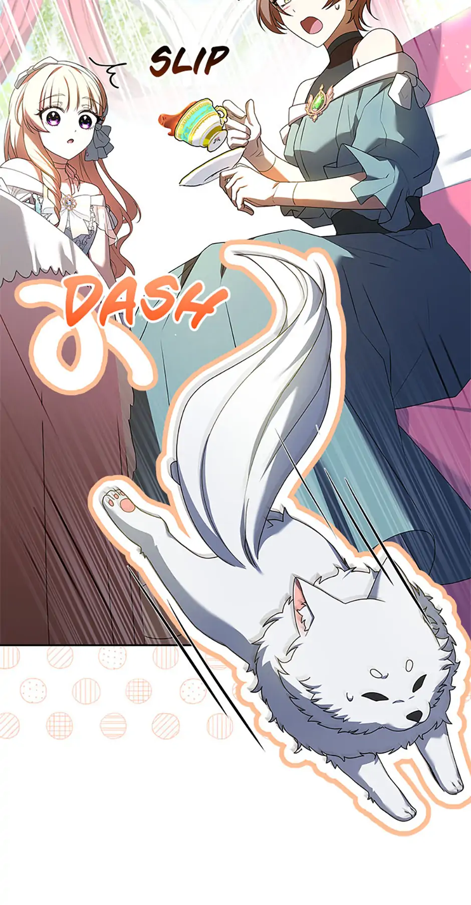 Happy Sea World Chapter 42 - Page 41